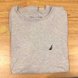 Nautica Grey T-shirt